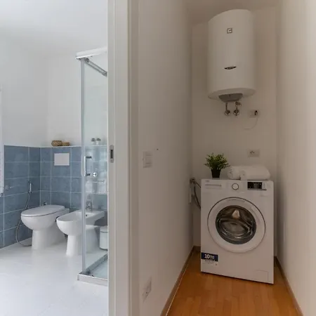 The Best Rent - Comfortable Studio Apartment Near S Ambrogio Milan Exterior photo