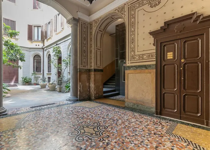 The Best Rent - Comfortable Studio Apartment Near S Ambrogio