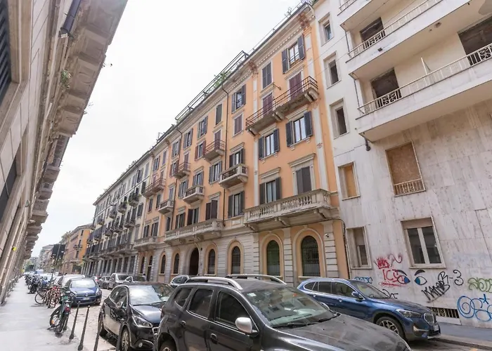 The Best Rent - Comfortable Studio Apartment Near S Ambrogio