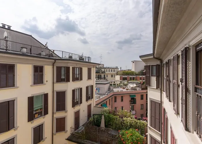 The Best Rent - Comfortable Studio Apartment Near S Ambrogio